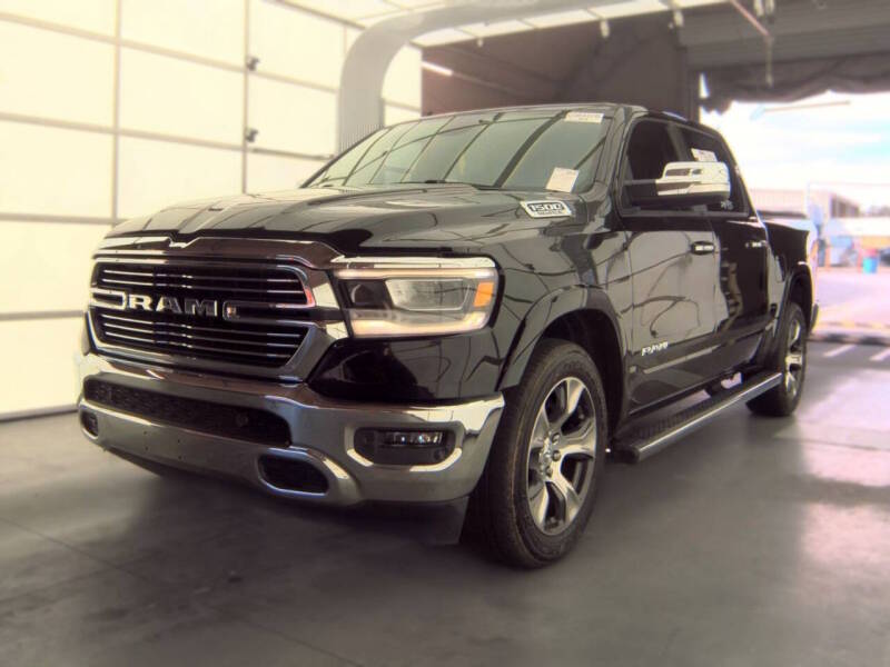 ram ram 1500 pickup 2019 1C6SRFJT7KN729586 image ram ram 1500 pickup 2019 1C6SRFJT7KN729586 image